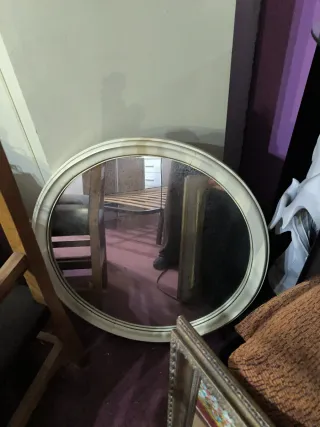 Conjunto Armario Cómoda Mesilla Espejo