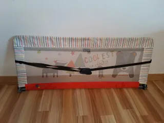 Barrera de Cama Infantil