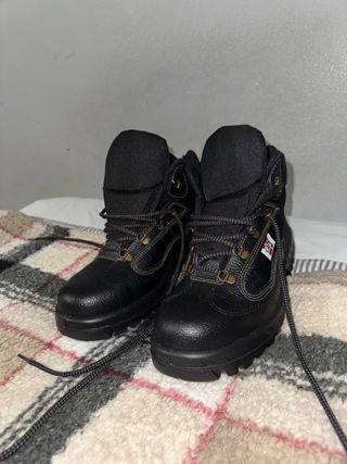 Scarpe antinfortunistiche CAPE