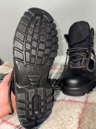 Scarpe antinfortunistiche CAPE