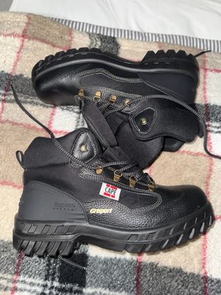 Scarpe antinfortunistiche CAPE