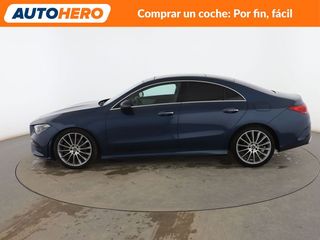 Mercedes Clase CLA CLA 200 d AMG Line