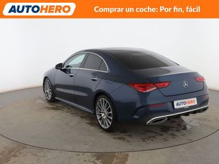Mercedes Clase CLA CLA 200 d AMG Line
