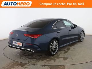 Mercedes Clase CLA CLA 200 d AMG Line