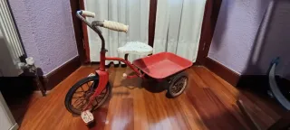 Triciclo Vintage Años 60