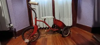 Triciclo Vintage Años 60