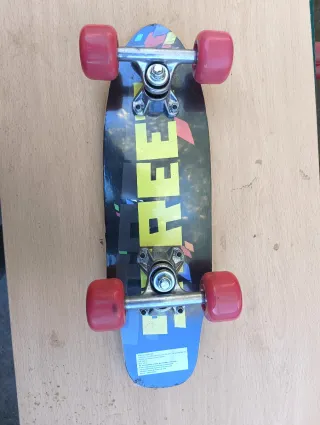 Mini skate Tijuana NUEVO