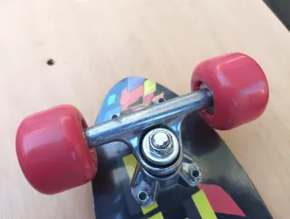 Mini skate Tijuana NUEVO