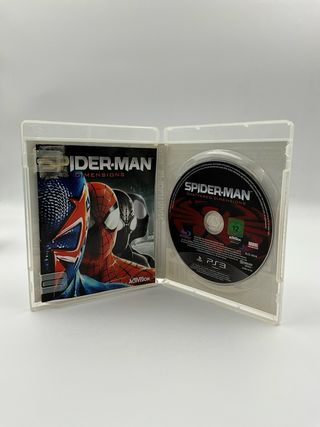 Spider-Man: Dimensions PS3