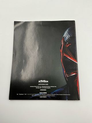 Spider-Man: Dimensions PS3