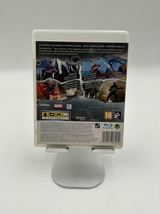 Spider-Man: Dimensions PS3