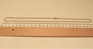 CADENA DE ORO 18K/3.5Gr