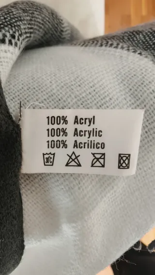 Bufanda Bijou Brigitte