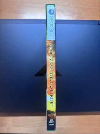 Star Ocean The Last Hope Xbox 360