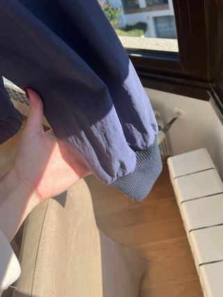 Cazadora Polo Ralph Lauren azul