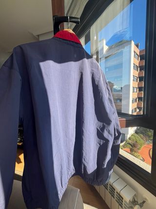 Cazadora Polo Ralph Lauren azul