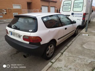 Honda Civic eg5 1.6 vtec