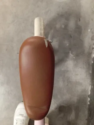 Bici de equilibrio rosa STOY