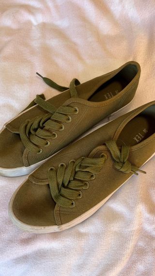 LOTE PACK bambas y zapatos 38