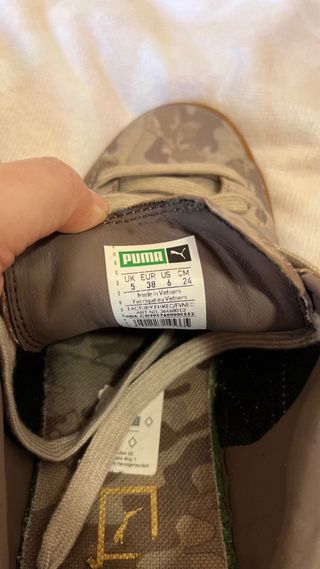 LOTE PACK bambas y zapatos 38