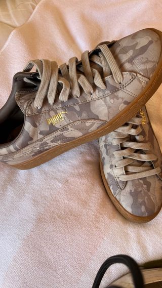 LOTE PACK bambas y zapatos 38