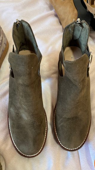 LOTE PACK bambas y zapatos 38