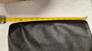 Bolso Guess Piel Negro Mujer