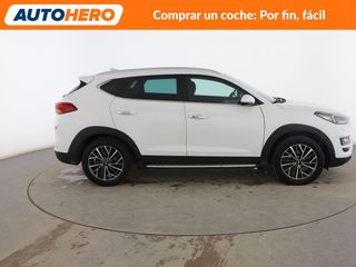 Hyundai Tucson 1.6 Tecno 2WD
