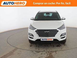 Hyundai Tucson 1.6 Tecno 2WD