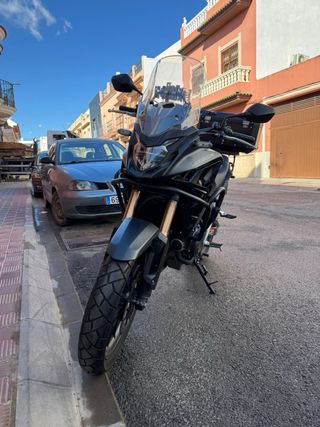 Honda CB500X 2023 5.400kms Garantia Honda plus Go