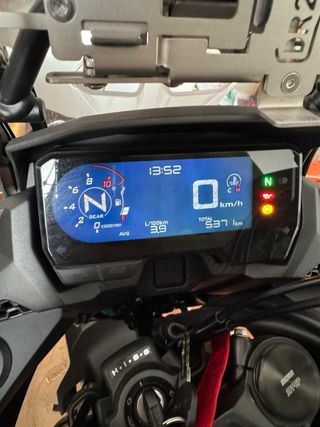Honda CB500X 2023 5.400kms Garantia Honda plus Go