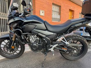 Honda CB500X 2023 5.400kms Garantia Honda plus Go