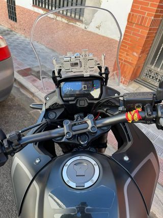 Honda CB500X 2023 5.400kms Garantia Honda plus Go