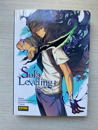 SOLO LEVELING 01