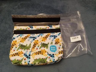 Neceser impermeable Tuc Tuc