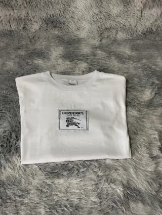 Camisa Burberry Blanca brand