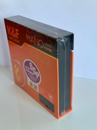 Filtro K&F Concept Nano 40.5mm ND2-32