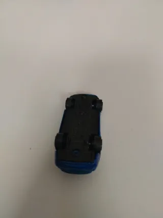 Maisto Mustang 1999 Azul 1:64