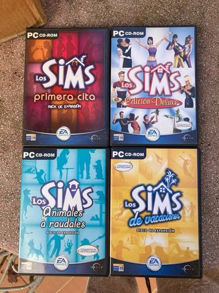 PlayStation 2 Negra + 8 juegos