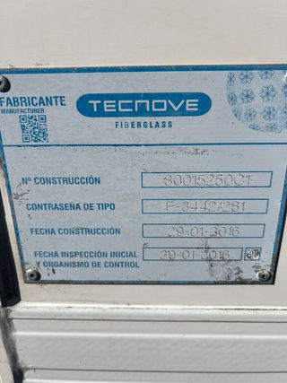 IVECO IVECO Daily 35C15 CONGELACION -20°C CAMION