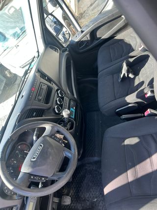 IVECO IVECO Daily 35C15 CONGELACION -20°C CAMION
