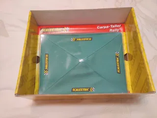 Scalextric Carpa Taller Rally
