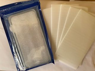 Cover Protettiva Anteriore e Posteriore per iPhone 8+