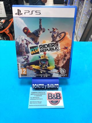 Riders Republic PS5