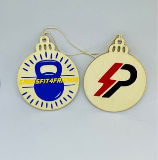 Bolas de Navidad Personalizadas