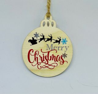 Bolas de Navidad Personalizadas