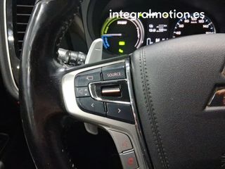 Mitsubishi Outlander 2.0 PHEV Kaiteki Auto 4WD