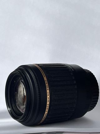 Objetivo Tamron 55-200mm f/4-5.6 Macro para canon