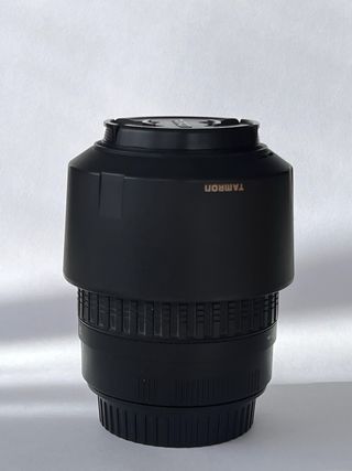 Objetivo Tamron 55-200mm f/4-5.6 Macro para canon