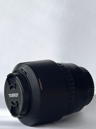 Objetivo Tamron 55-200mm f/4-5.6 Macro para canon
